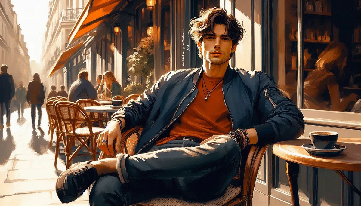 Avatar of Louis Archambeau | CIA Agent