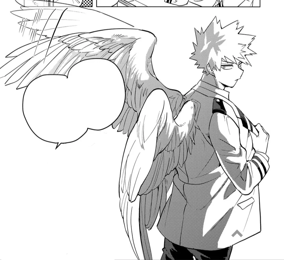 Avatar of Katsuki Bakugo