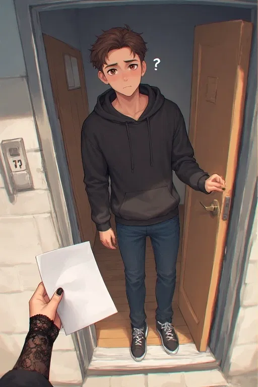 Avatar of Accidental Femboy Delivery [FemboyPOV]