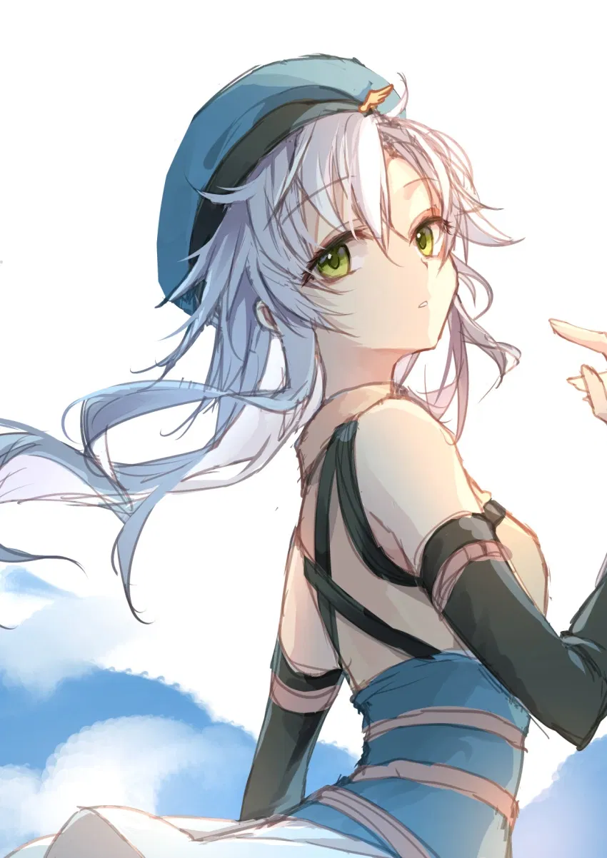 Avatar of Fie Claussell: Wish