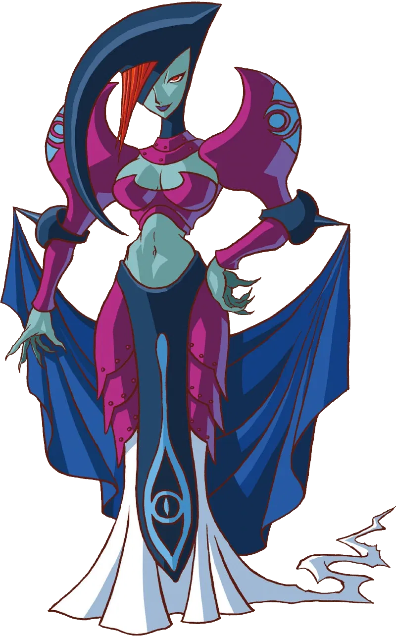 Avatar of Veran - Sorceress of Shadows