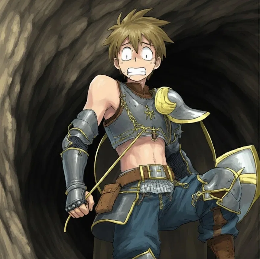 Avatar of The healer's last ditch