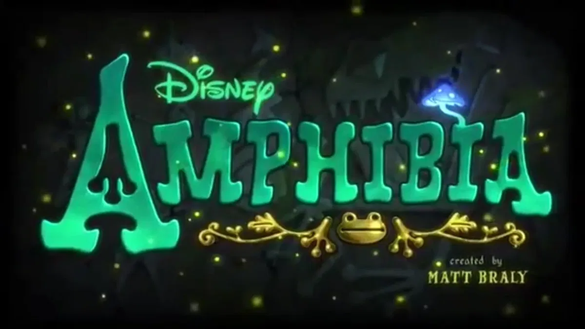 Avatar of Amphibia RPG