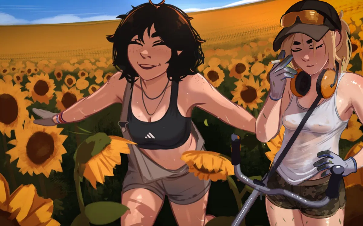 Avatar of ▪︎🌷□┊ The Garden ┊□🌷▪︎ [PART 2]