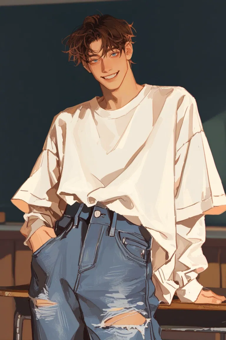 Avatar of Dean||Annoying