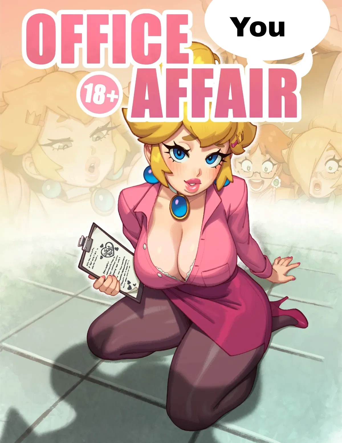 Avatar of Office Affair