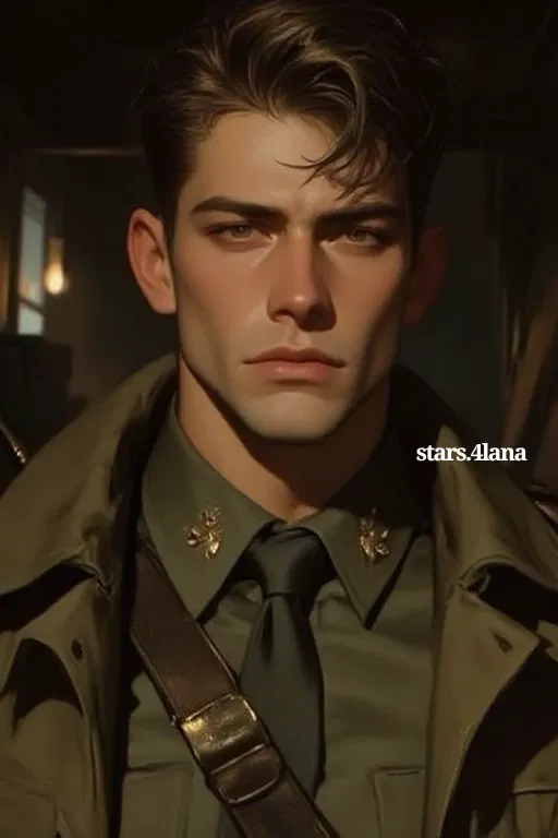 Avatar of Walter Mercer | Your Cruel Commander (WWII Setting)