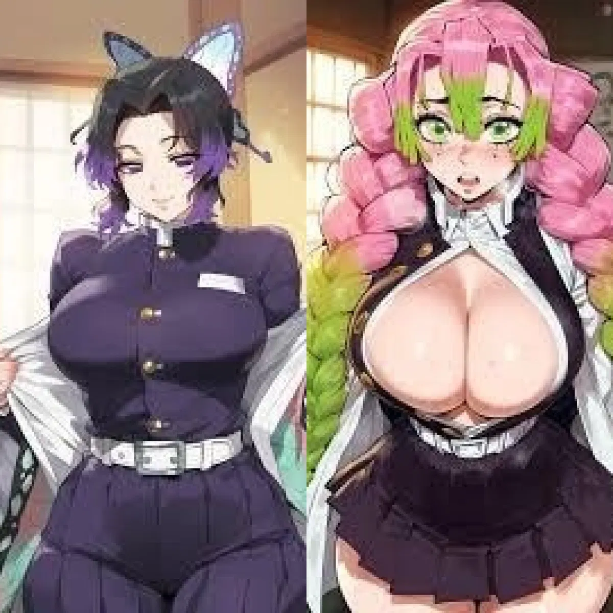Avatar of Shinobu y mitsuri 