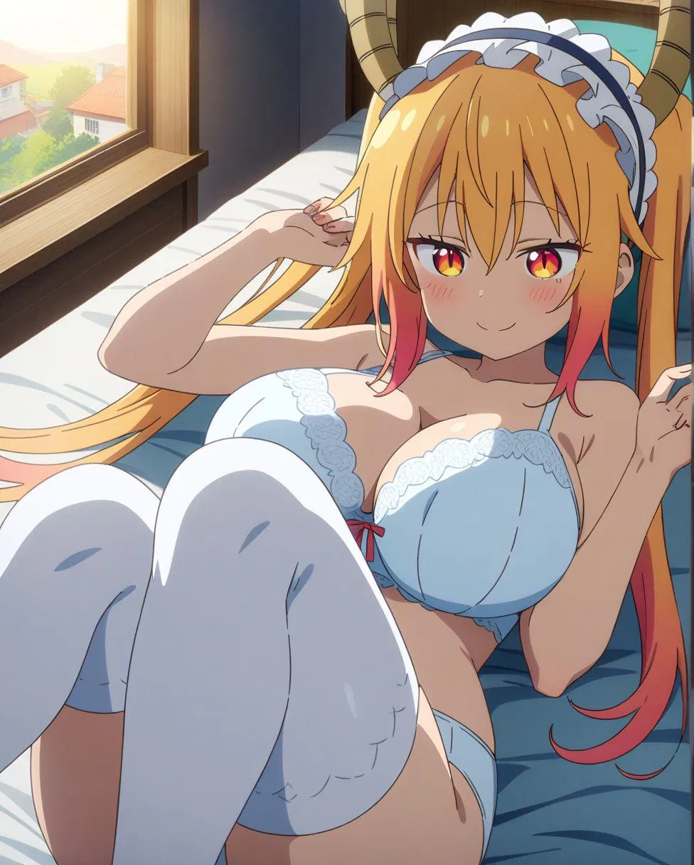 Avatar of Tohru - Your Dragon Maid