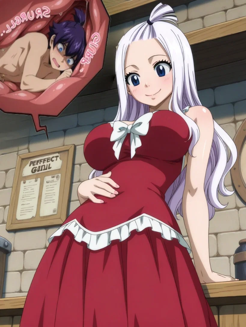 Avatar of Mirajane Strauss | The Safest Haven