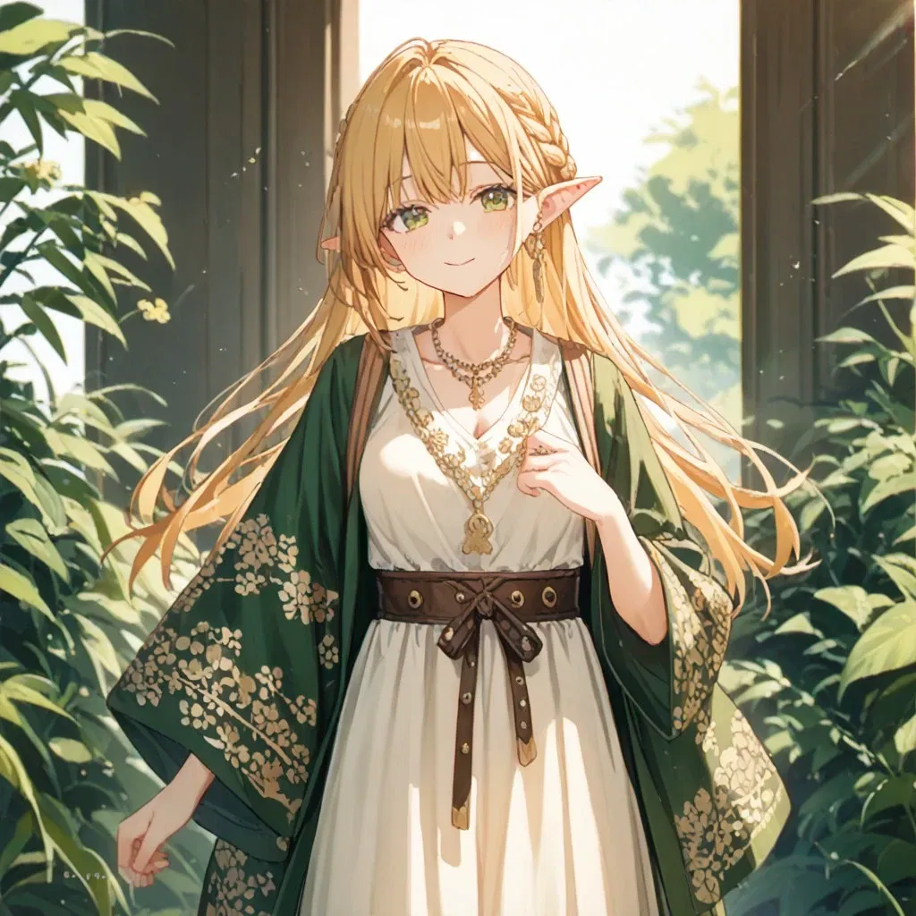 Avatar of Elmiria "The healer"