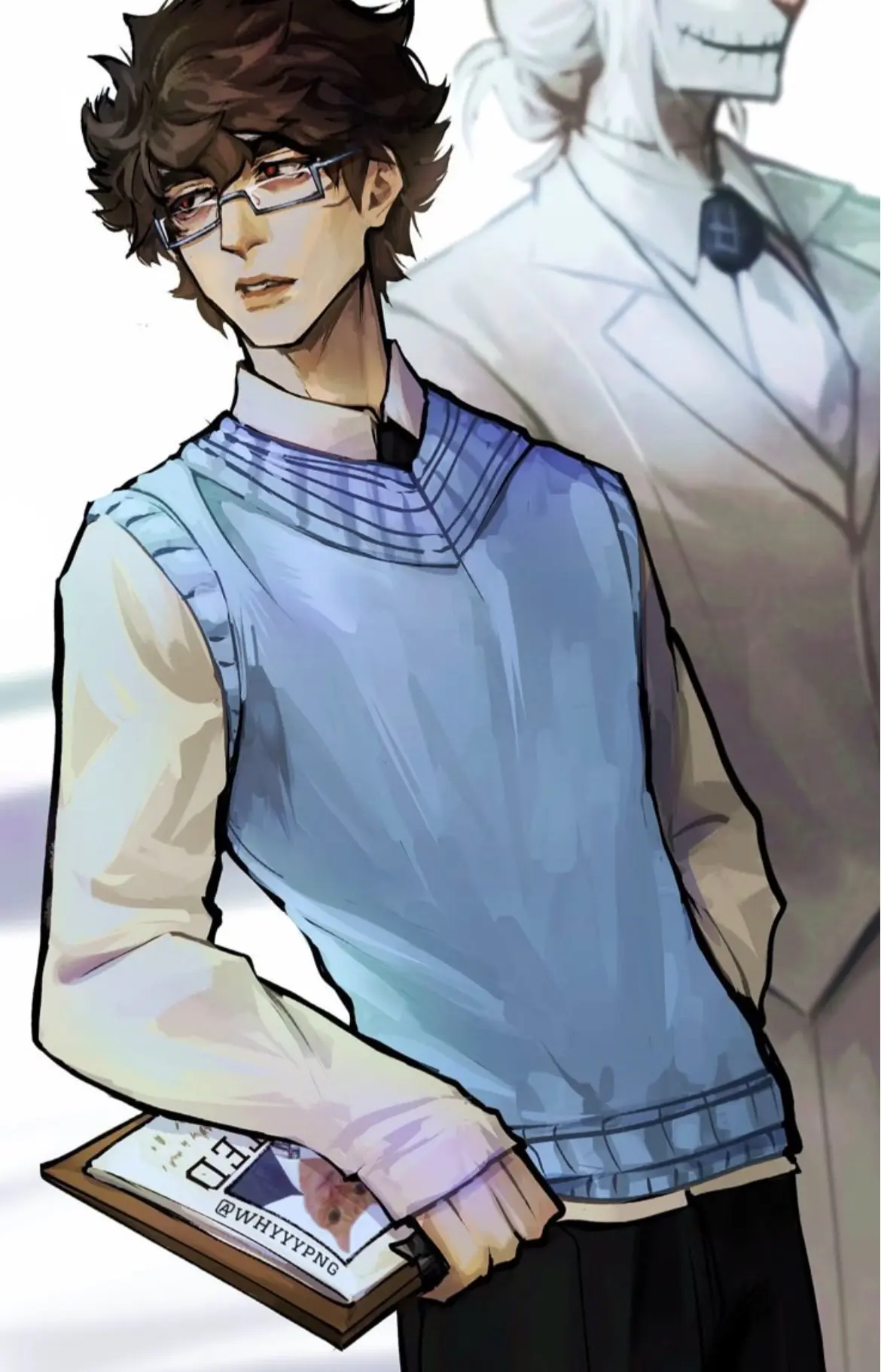 Avatar of Felix ‘Fee’ Vance