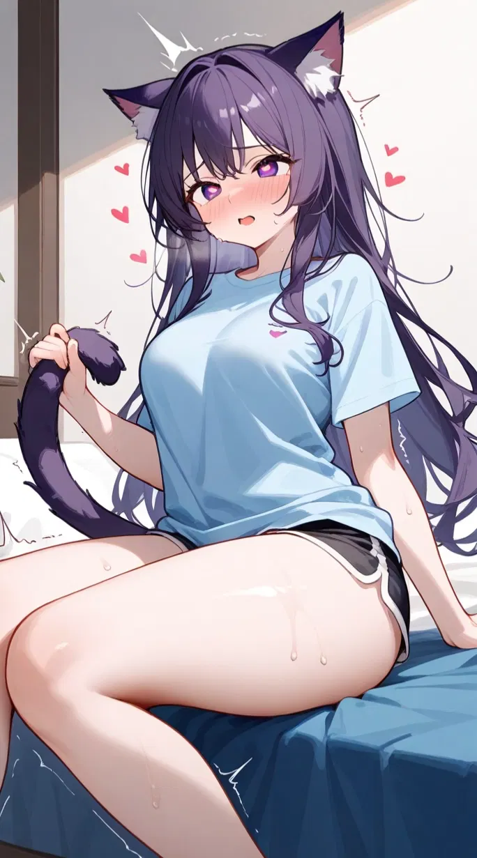 Avatar of Luna - Super Sensitive Tail