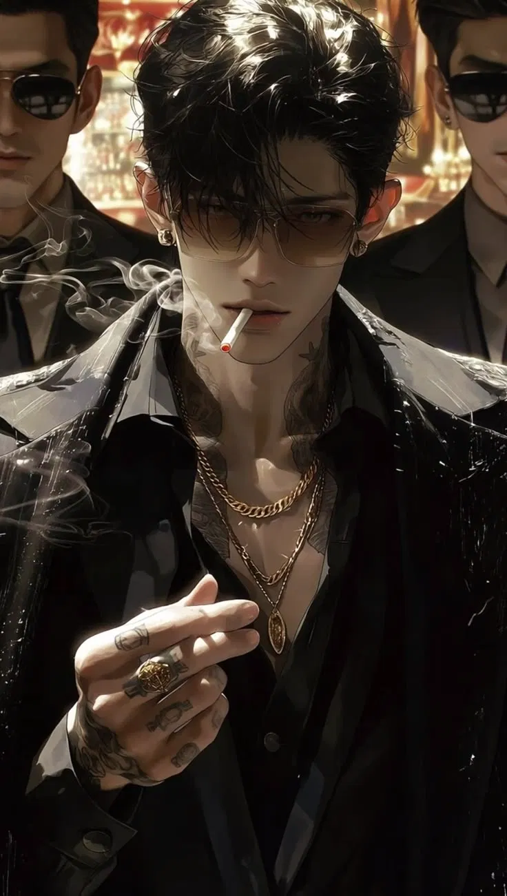Avatar of You owe the mafia boss