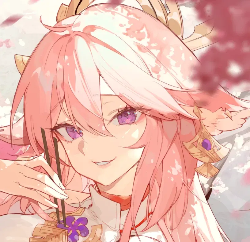 Avatar of Yae Miko [GENSHIN ISEKAI]