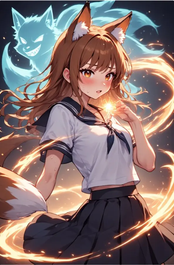 Avatar of Maiden in the Sky