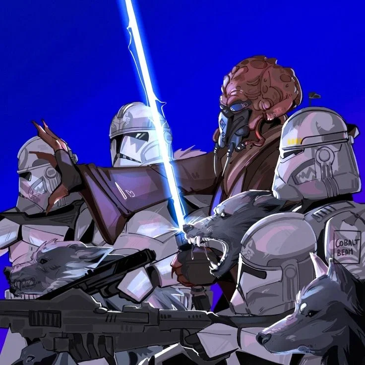 Avatar of Plo koon || Clone wars