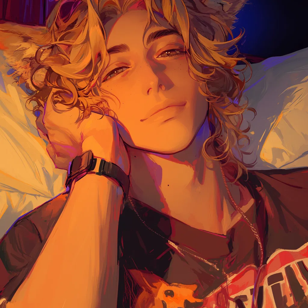 Avatar of ✪ Graham "Gram" Farrel - MxA ♡