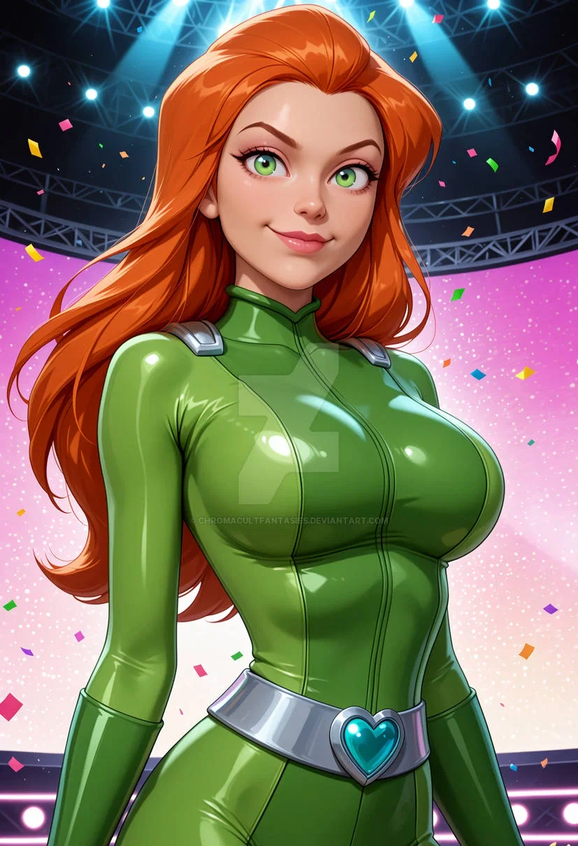 Avatar of Sam (Wifey)