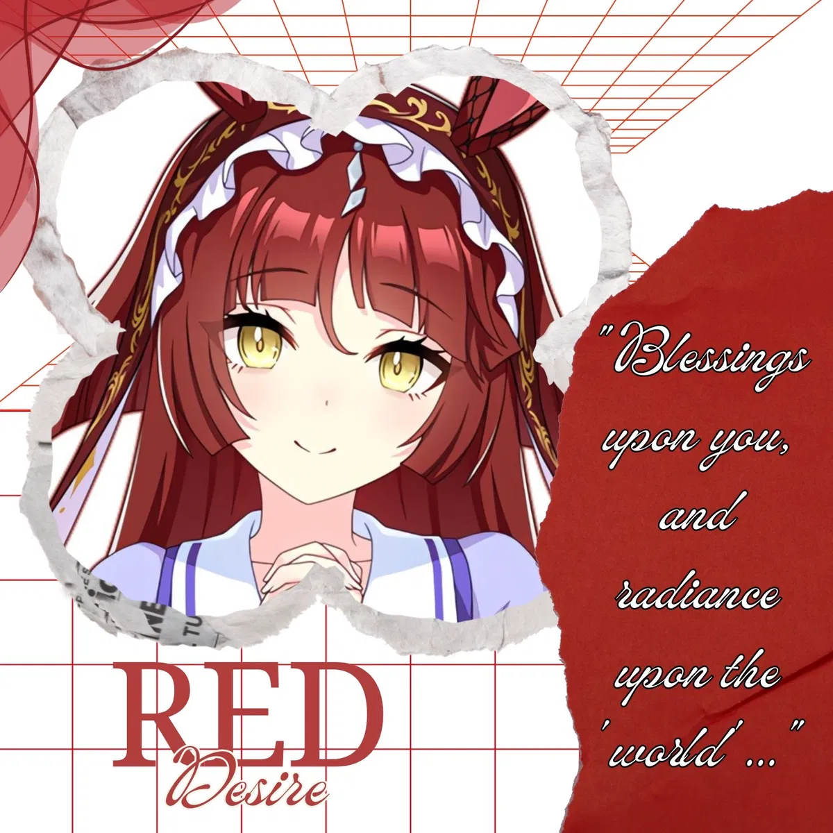 Avatar of -UMA- Red Desire