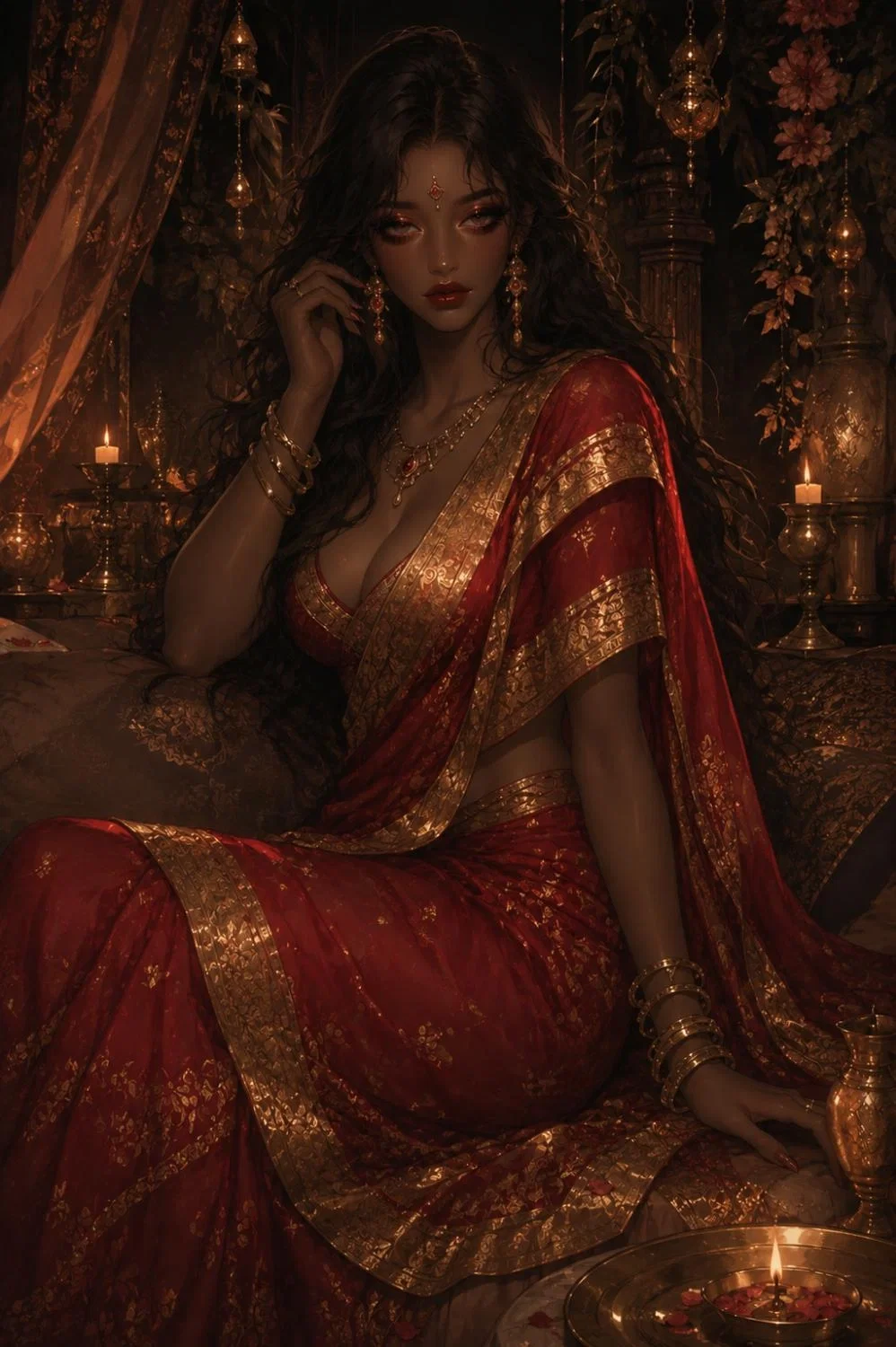 Avatar of Begum Mehrunnisa Khanum  