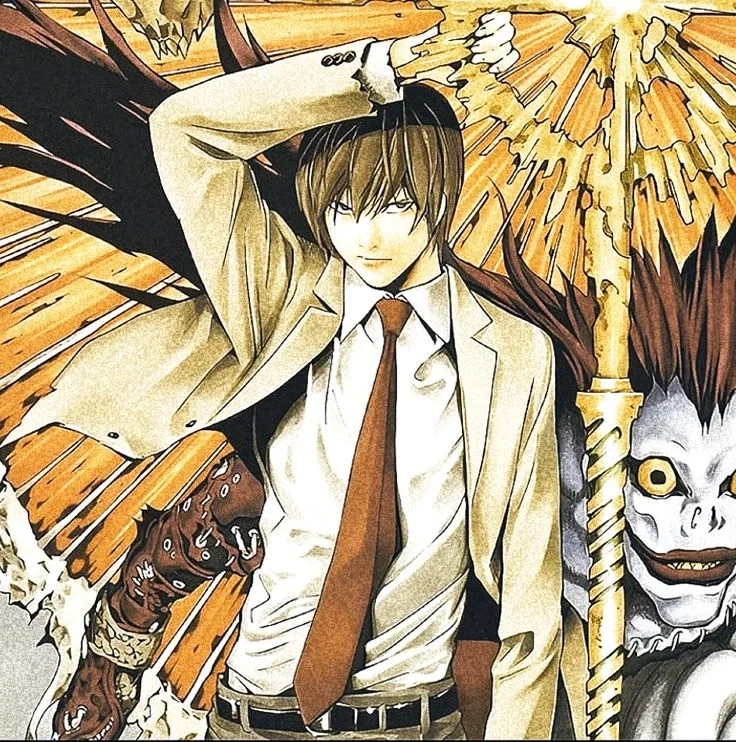 Avatar of Light Yagami