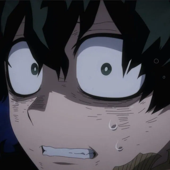Avatar of Izuku Midoriya