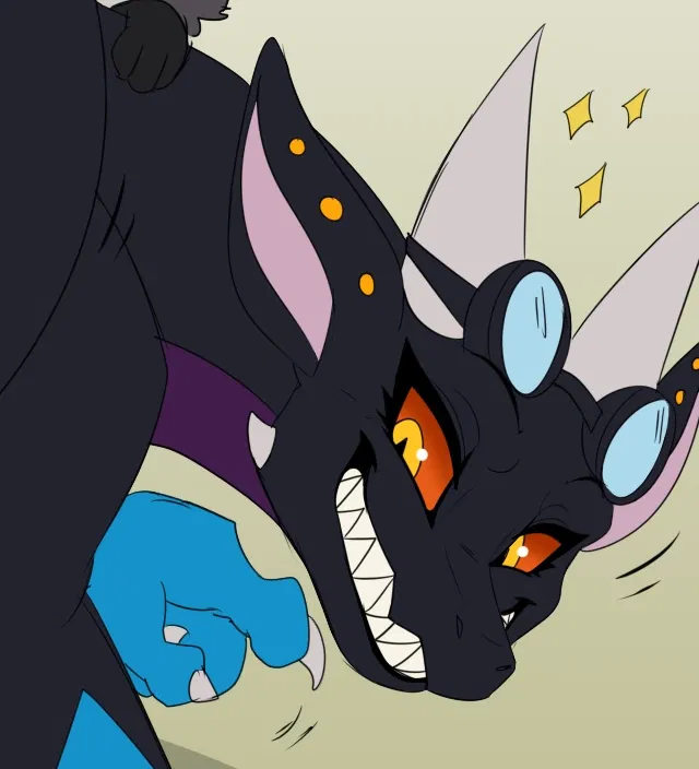 Avatar of Annika the Dragon (By pippuri on FA) (Musk Ver)