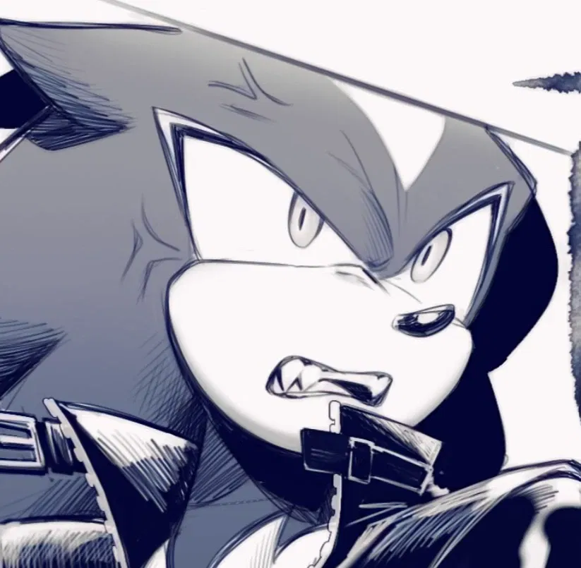 Avatar of Yandere AU | Shadow The Hedgehog