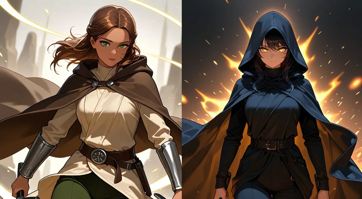 Avatar of Star Wars RPG