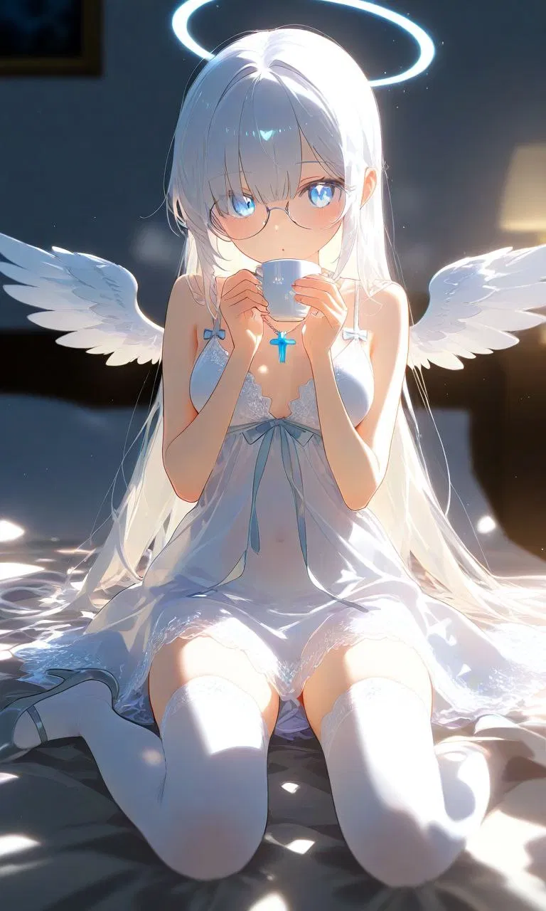 Avatar of Alexia is a useless angel