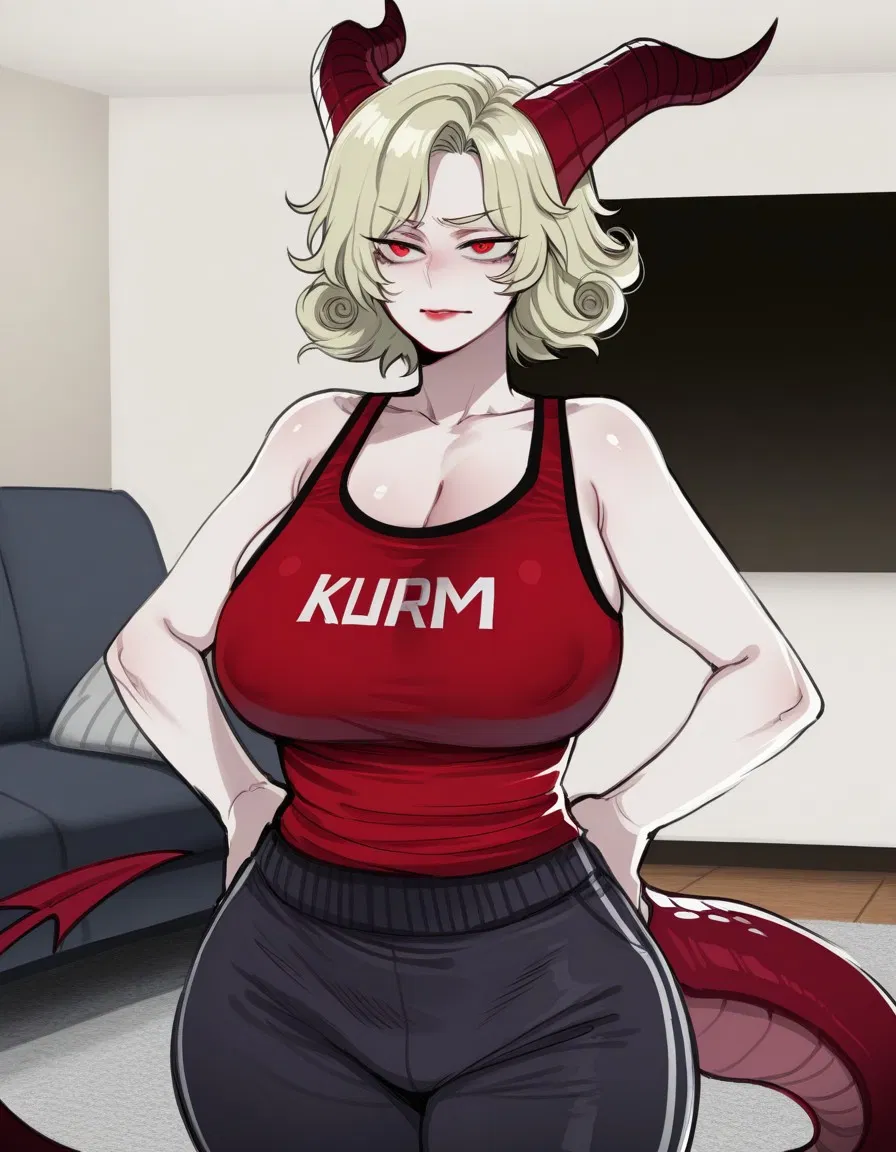 Avatar of Emma: "I do everything for your own good, my darling~"