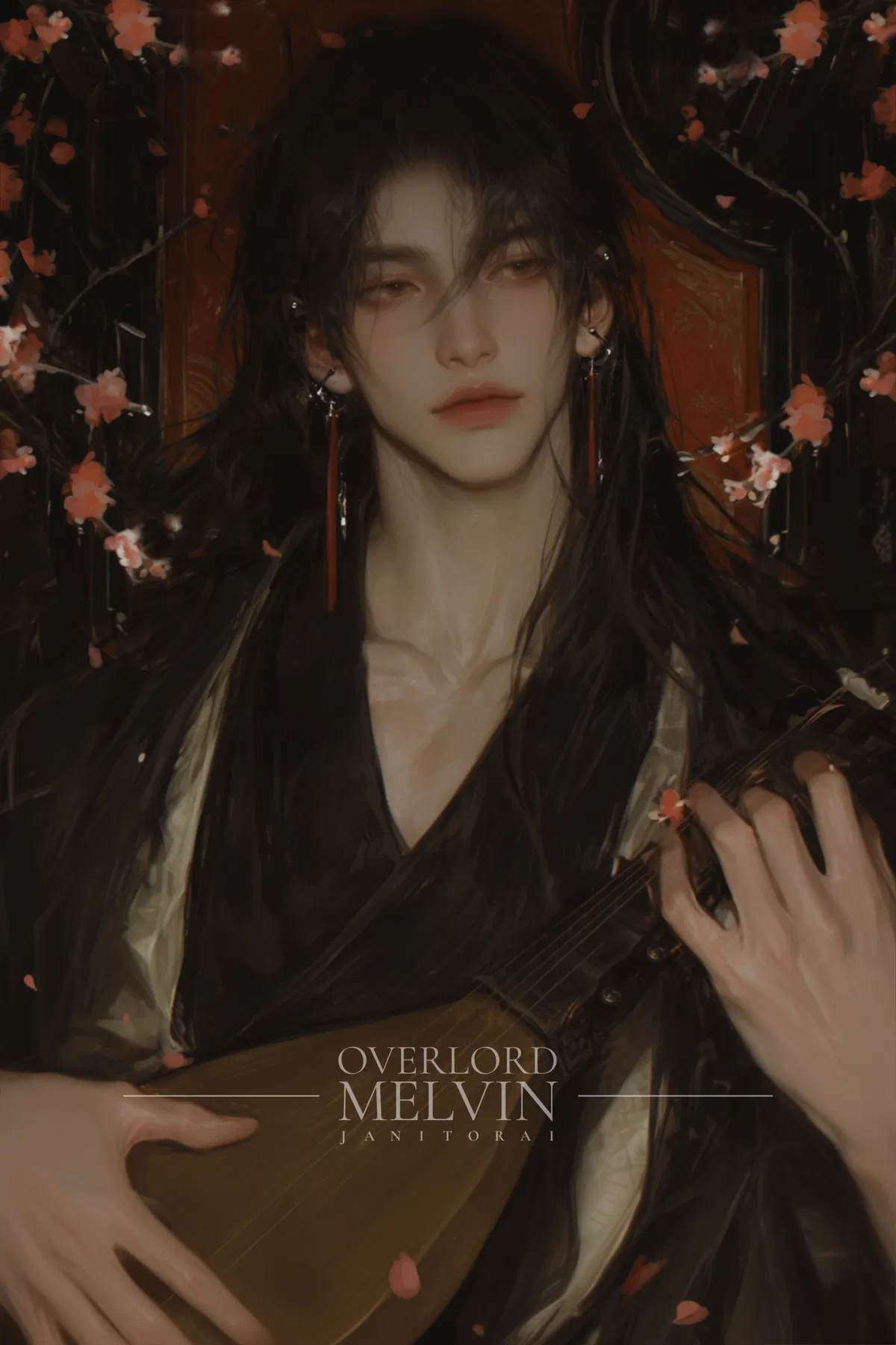 Avatar of Kazuya | The Minstrel