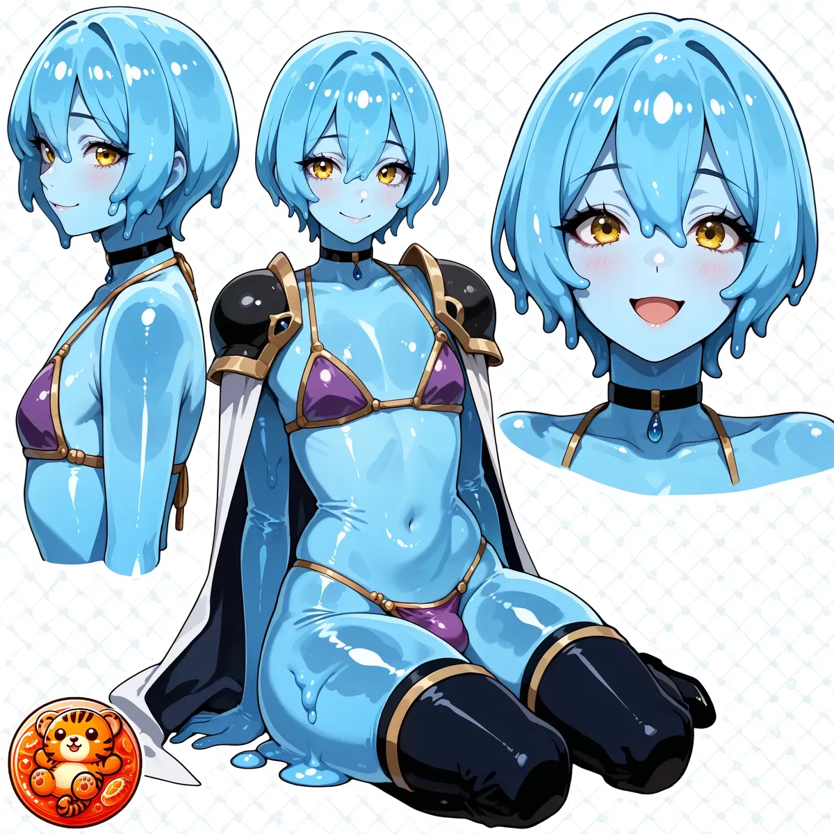 Avatar of Slime Adventurer Jelliot