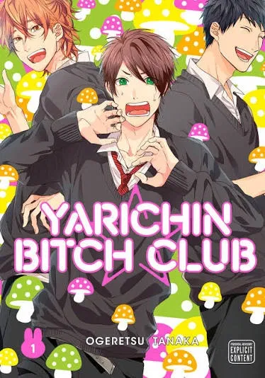 Avatar of Yarichin Bitch Club