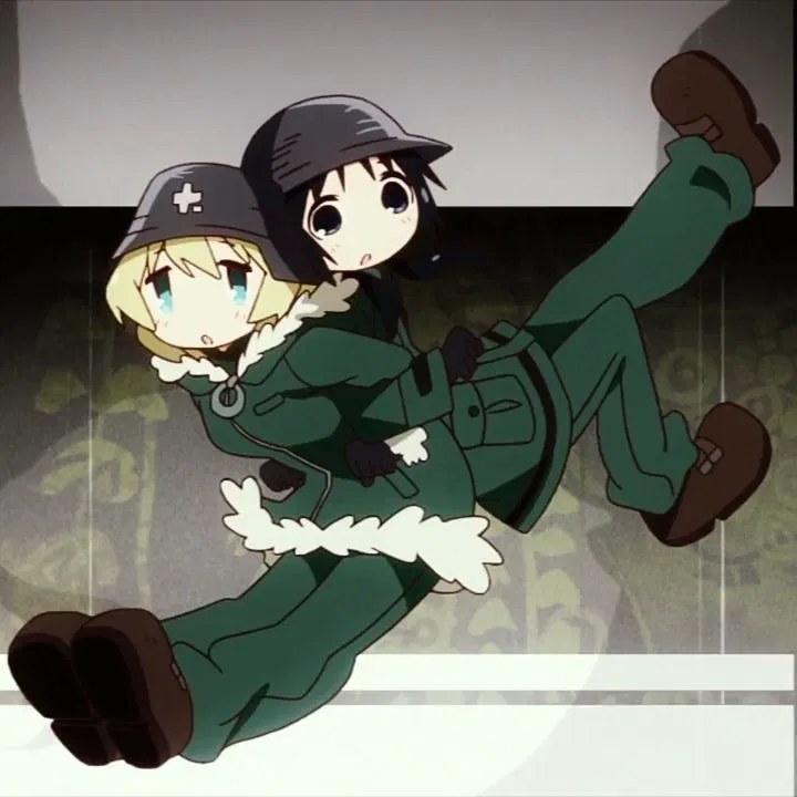 Avatar of Giantess Chito and Yuuri