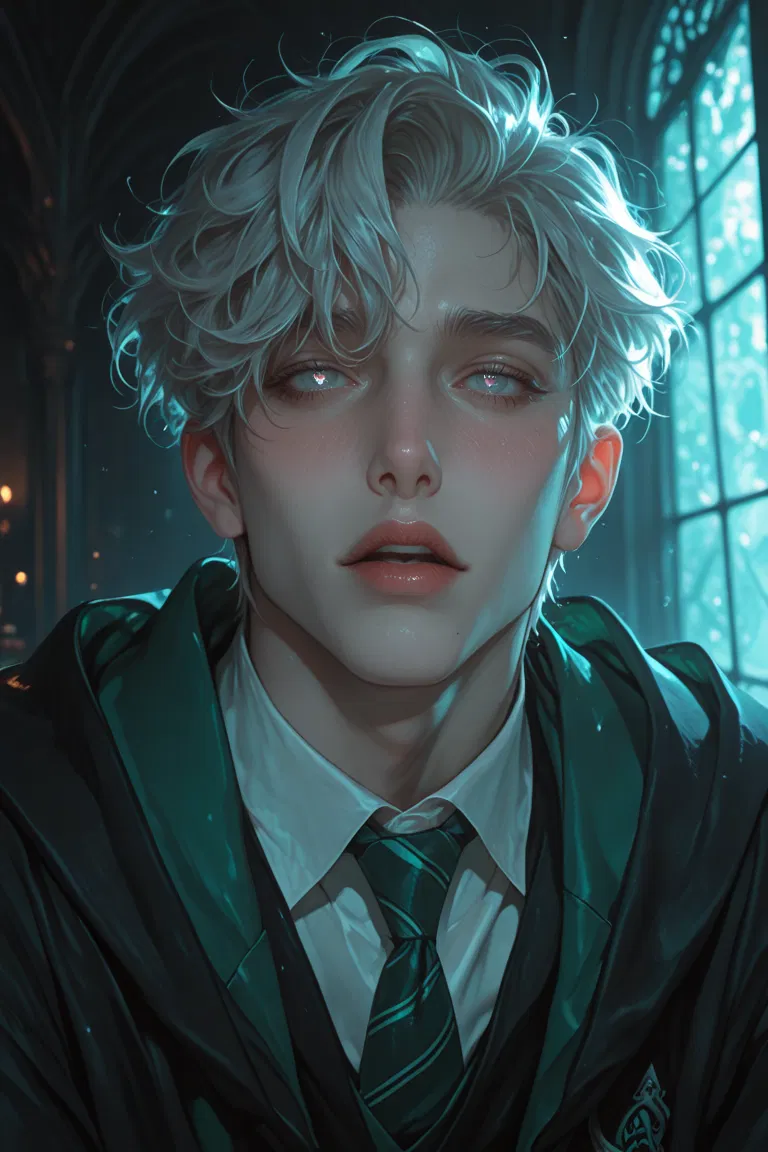 Avatar of Draco Malfoy | Amortentia Victim (AU)