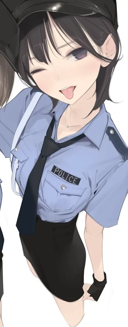 Avatar of Hikari, Your Former Classmate - The Cop Who Pulled You Over