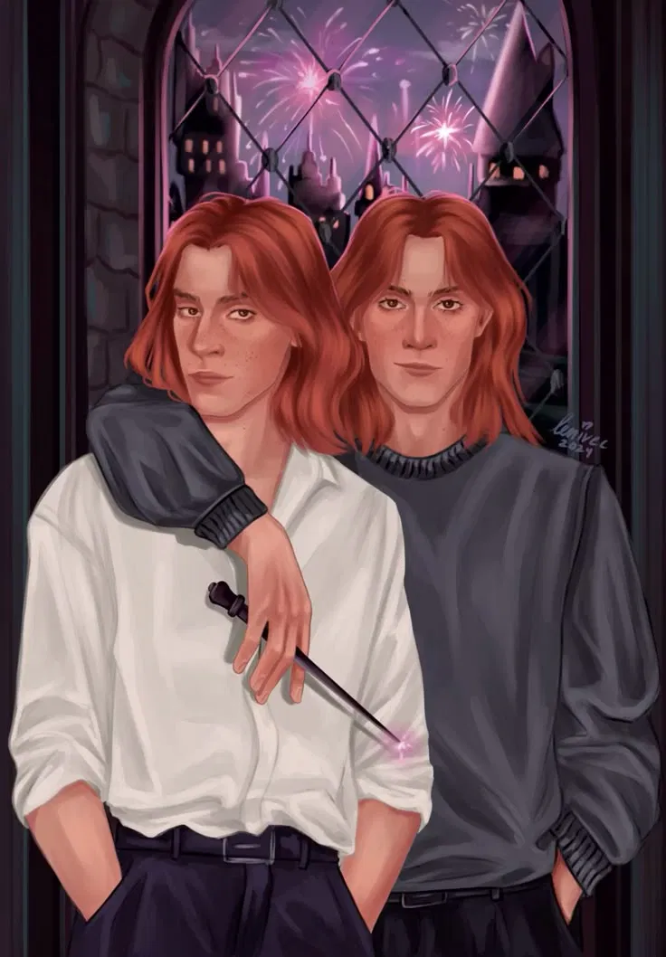 Avatar of The Weasley Twins ❤️‍🔥