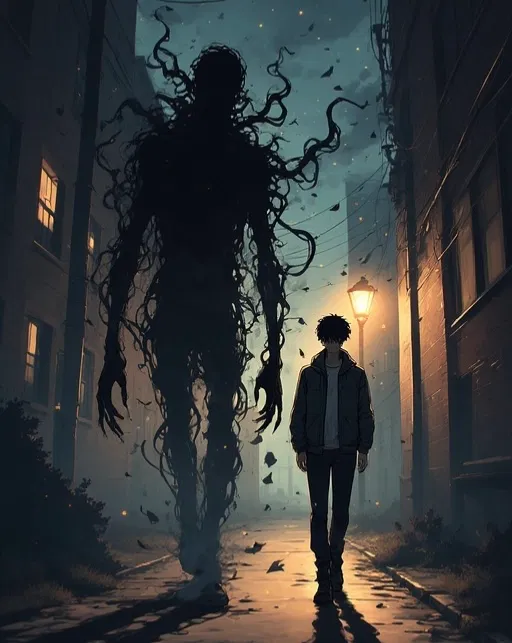 Avatar of The Entity’s Chosen