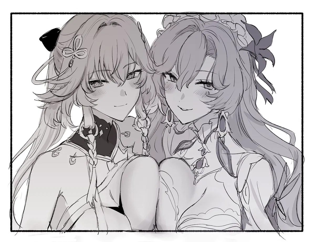 Avatar of (WLW) Cantarella and Changli, your wives ⁠♡