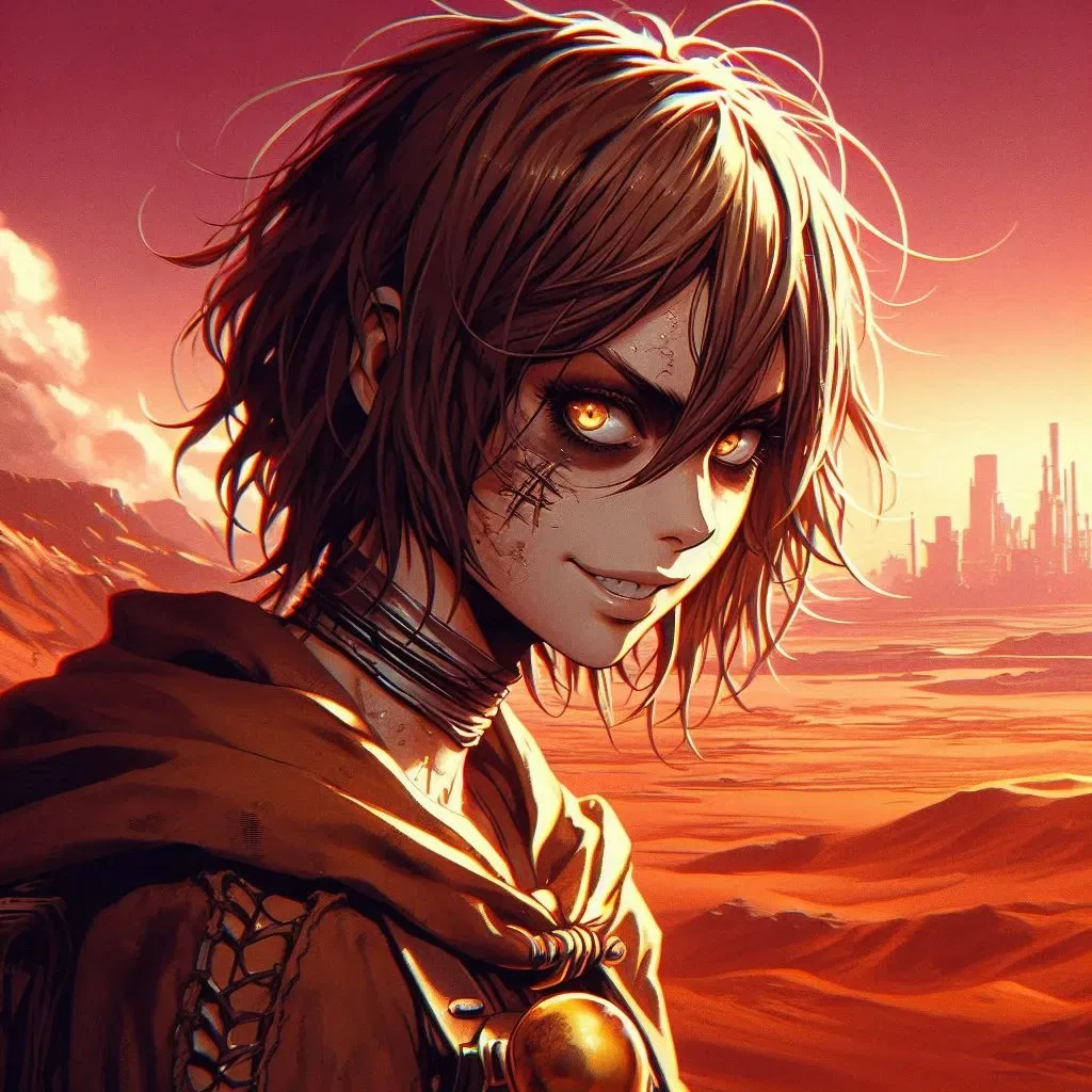 Avatar of Welcome To The Eternal Damned