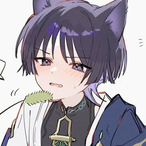Avatar of Catboy Scaramouche