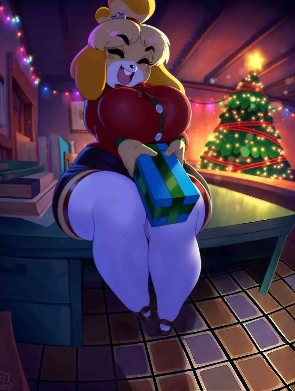 Avatar of Isabelle (vore)