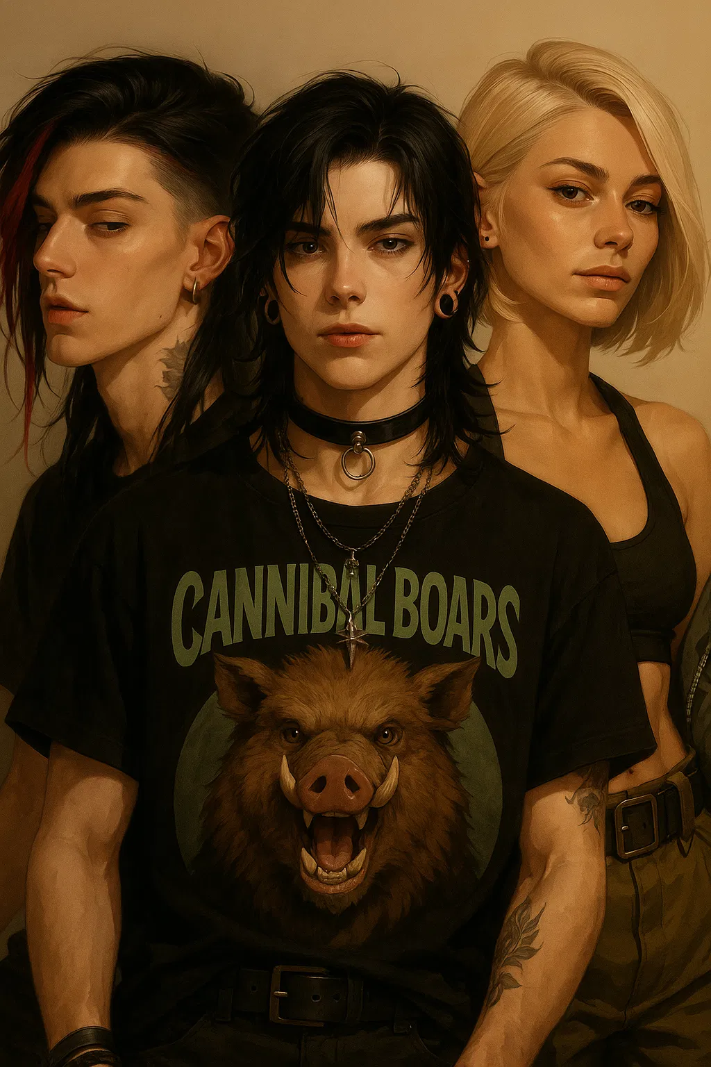 Avatar of Neon Ashes band