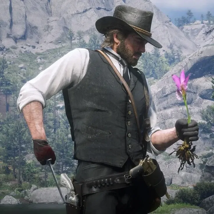 Avatar of Arthur Morgan