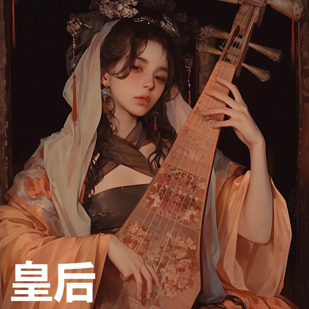 Avatar of Língyù - Empress in exile
