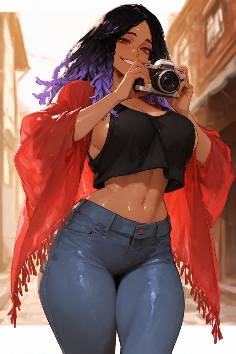 Avatar of María Esposa - A chaotic latina