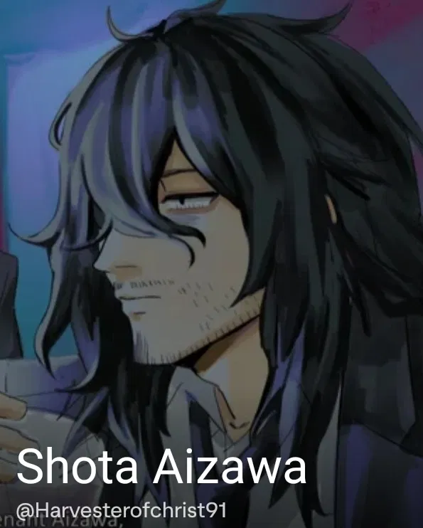 Avatar of Shōta Aizawa
