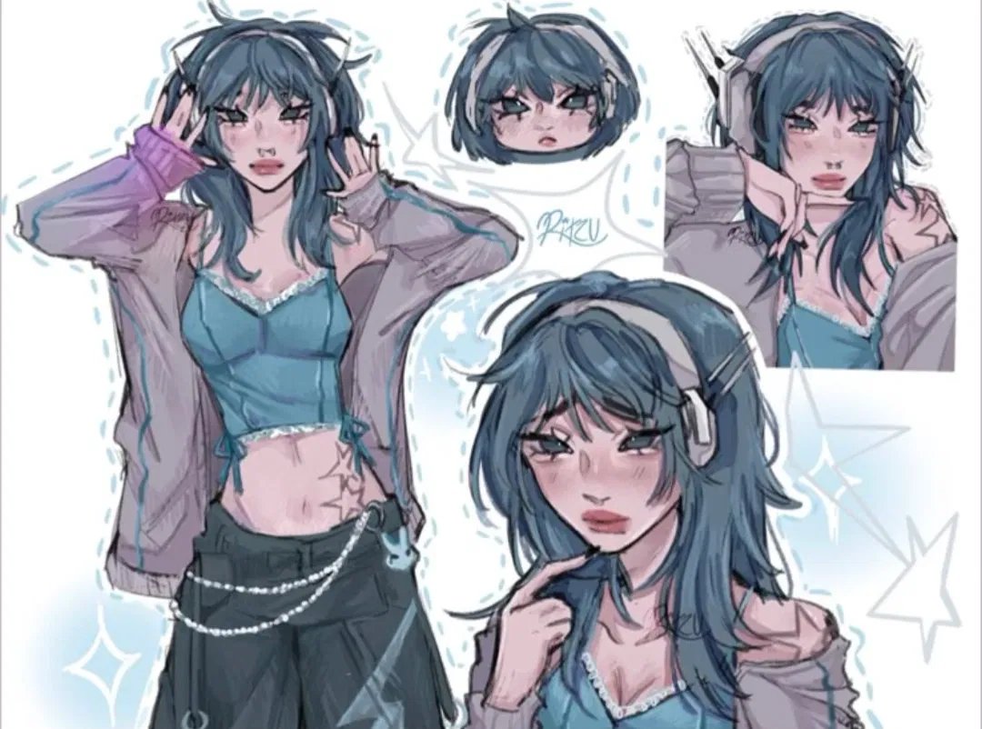Avatar of Gamer Girlfriend WLW 